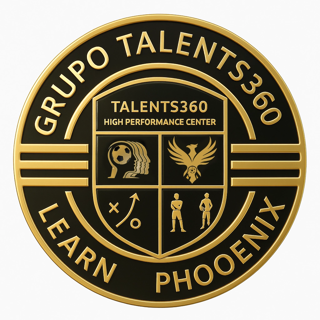 Talents360 escudo